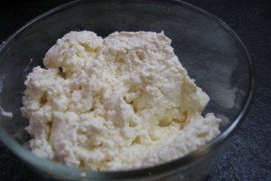 Homemade Ricotta