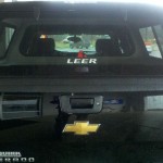 Leer Truck Caps NH
