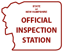 Gurney's Automotive is an Official NH State Inspection Station