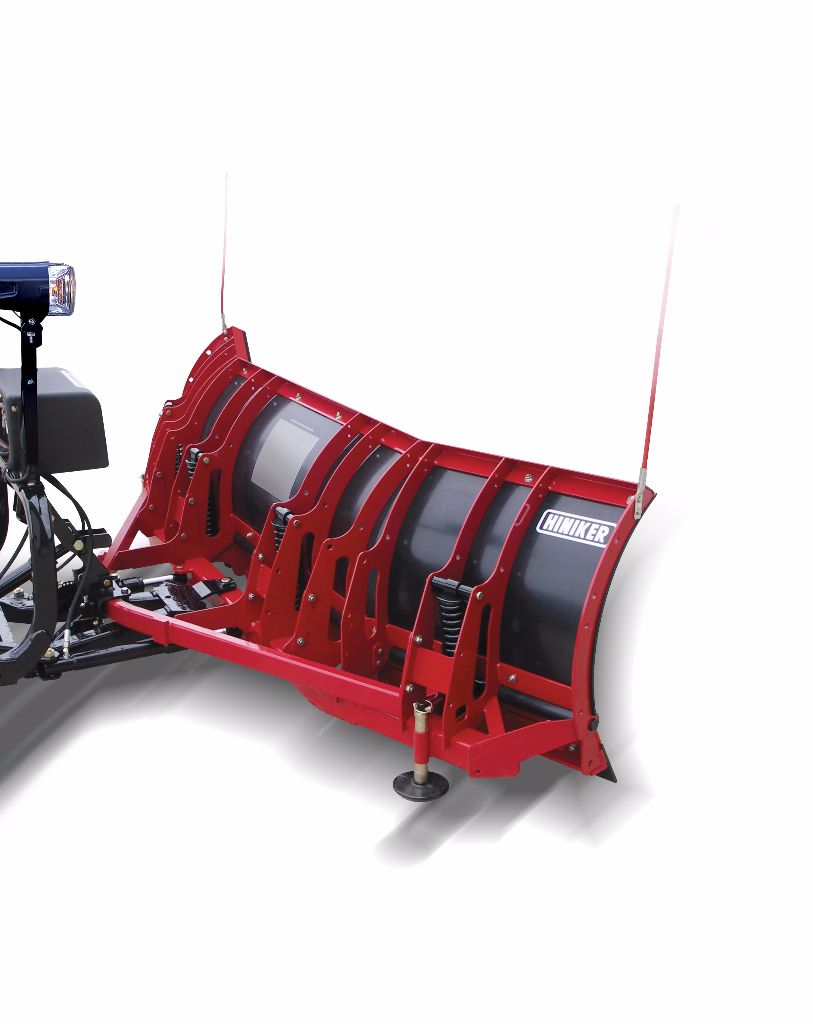 Hiniker 9' Scoop Snow Plow 6000 Series