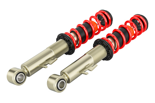 Looking After And Replacing Your Shock Absorbers