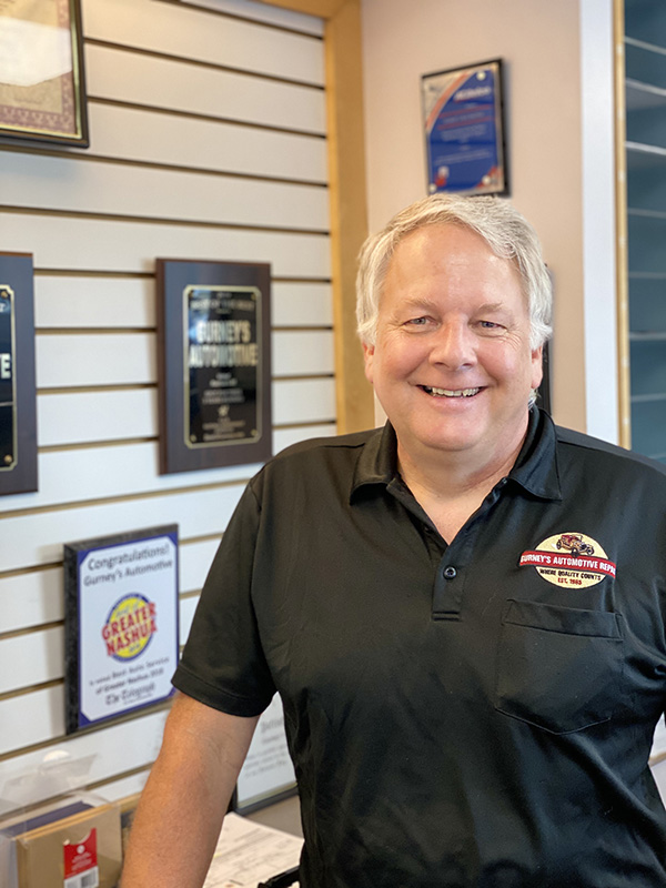 Bill Gurney Gurney's Automotive