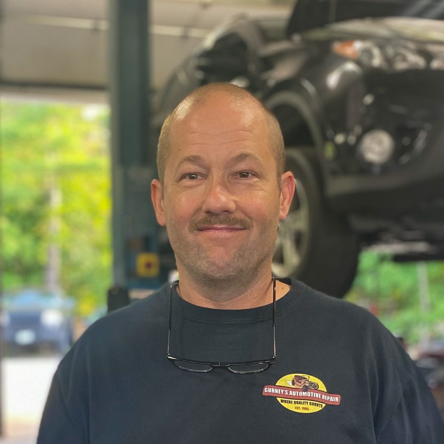 Randy Wyman Gurney's Automotive