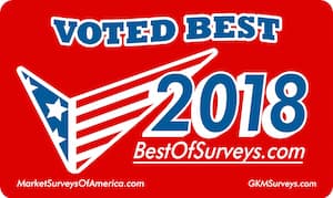 Best of Surveys 2018