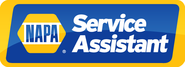 Napa Service Assistant Logo